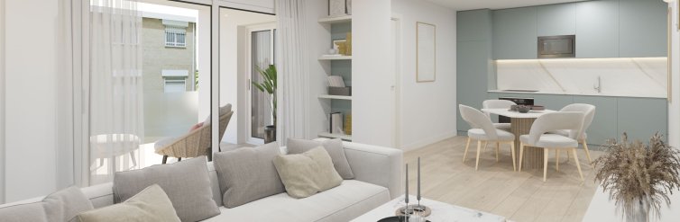 Íbúð · Nýbygging - Guardamar del Segura · Alicante · Spánn
