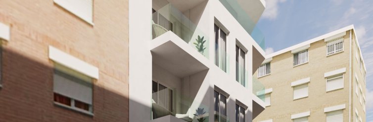 Þakíbúð · Nýbygging - Guardamar del Segura · Alicante · Spánn