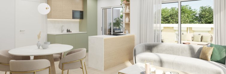 Þakíbúð · Nýbygging - Guardamar del Segura · Alicante · Spánn