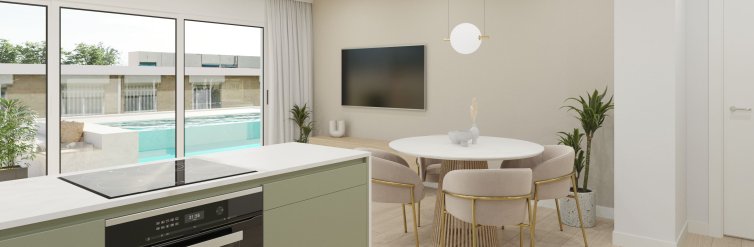 Þakíbúð · Nýbygging - Guardamar del Segura · Alicante · Spánn