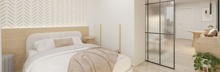 Þakíbúð · Nýbygging - Guardamar del Segura · Alicante · Spánn