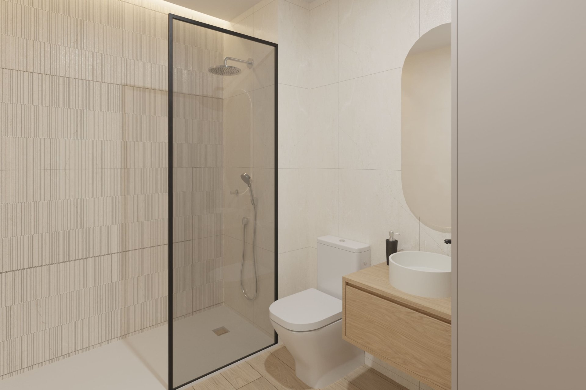 Nýbygging - Þakíbúð - Guardamar del Segura