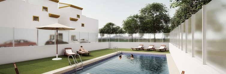 Raðhús · Nýbygging - Torre-Pacheco · Murcia · Spánn