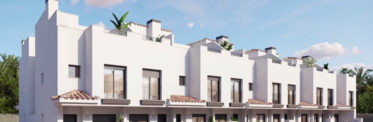 Raðhús · Nýbygging - Torre-Pacheco · Murcia · Spánn