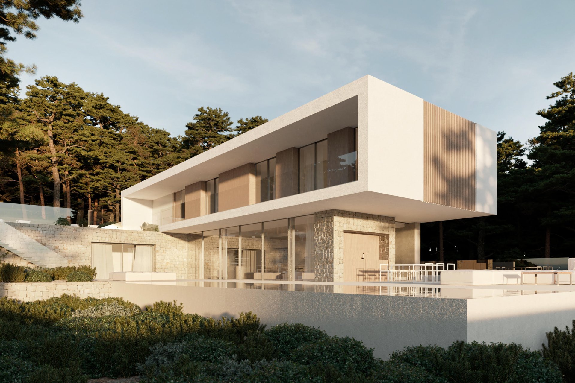 Obra nueva - Casa - Teulada