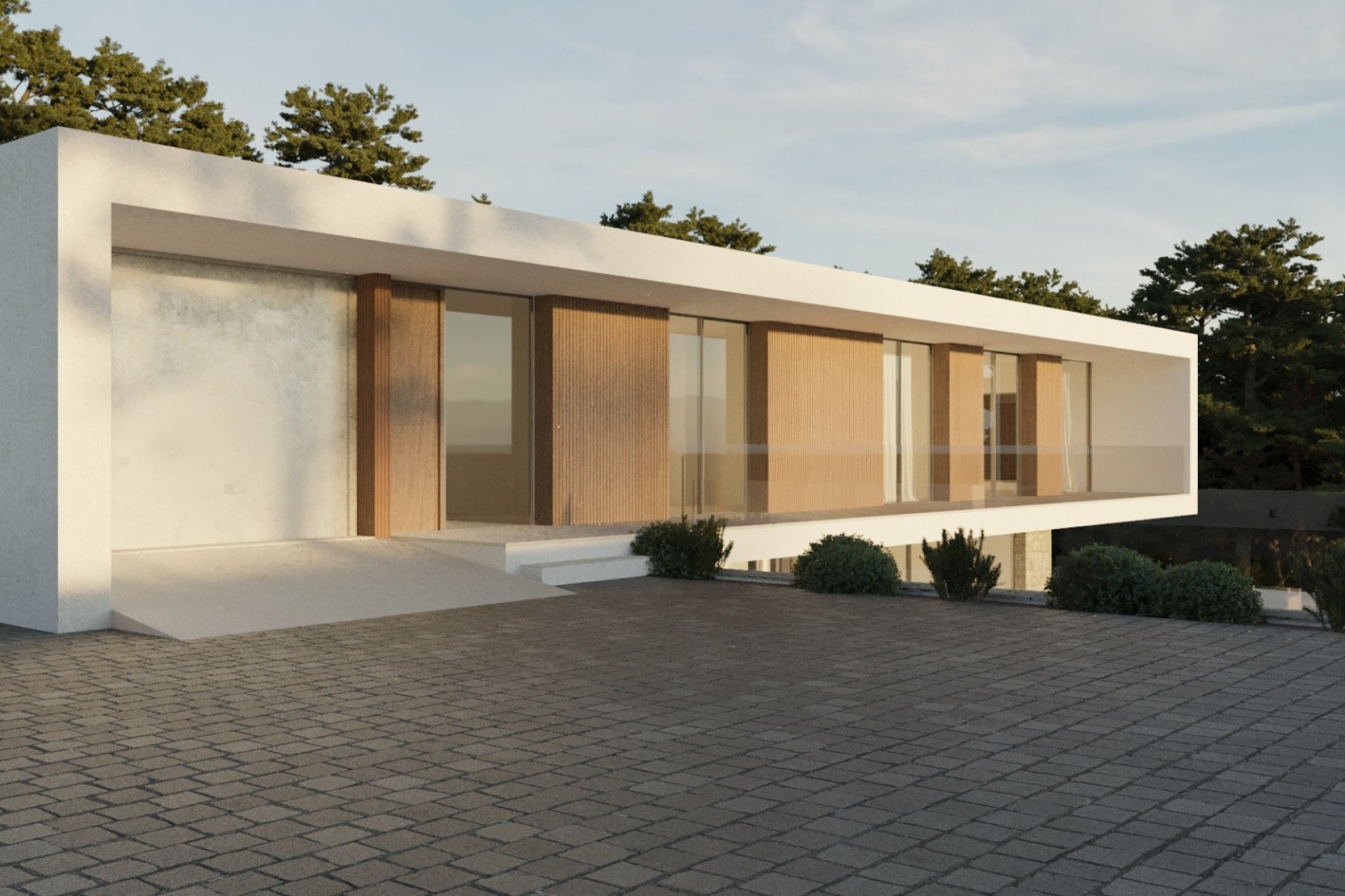 Obra nueva - Casa - Teulada