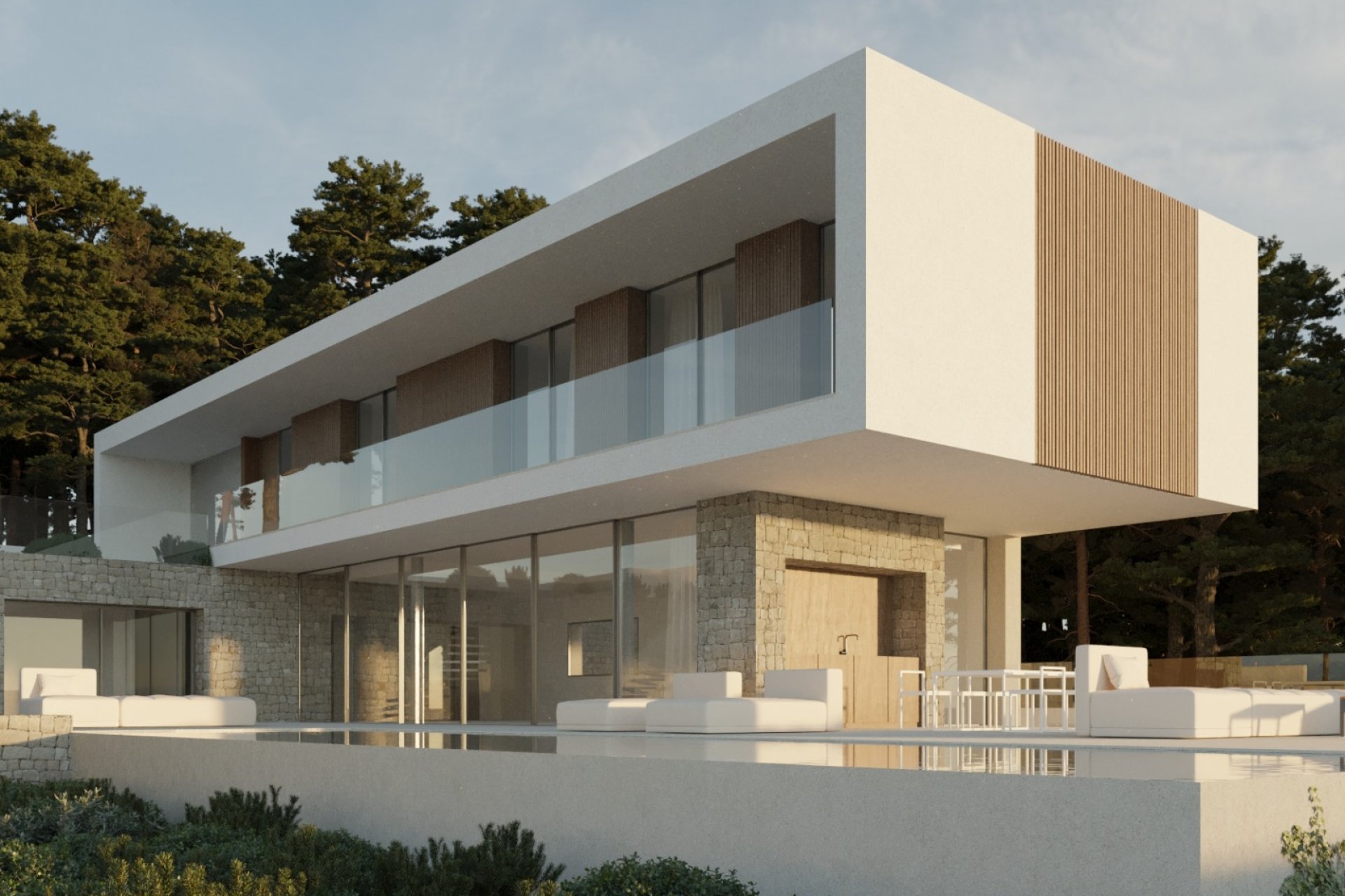 Obra nueva - Casa - Teulada