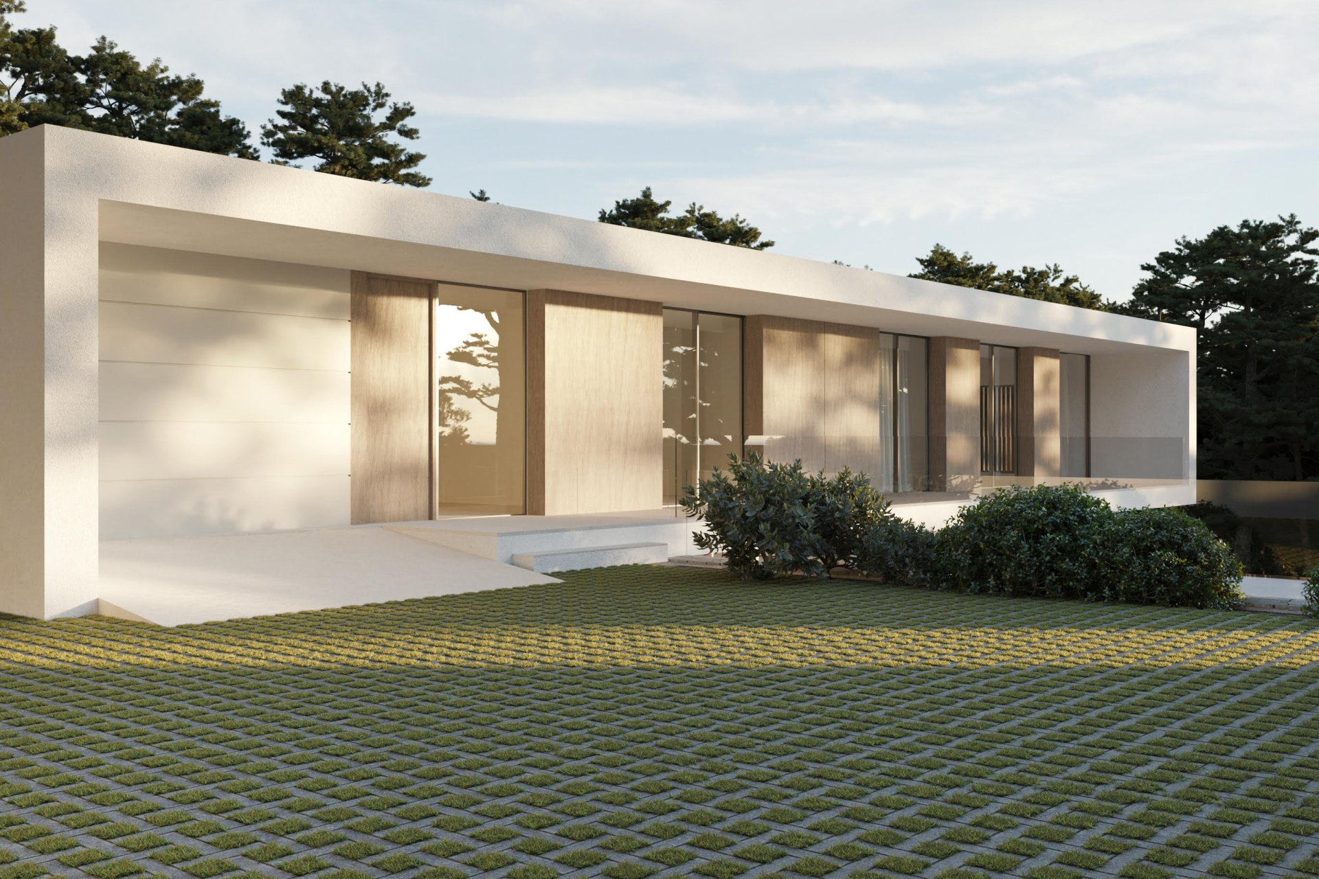 Obra nueva - Casa - Teulada