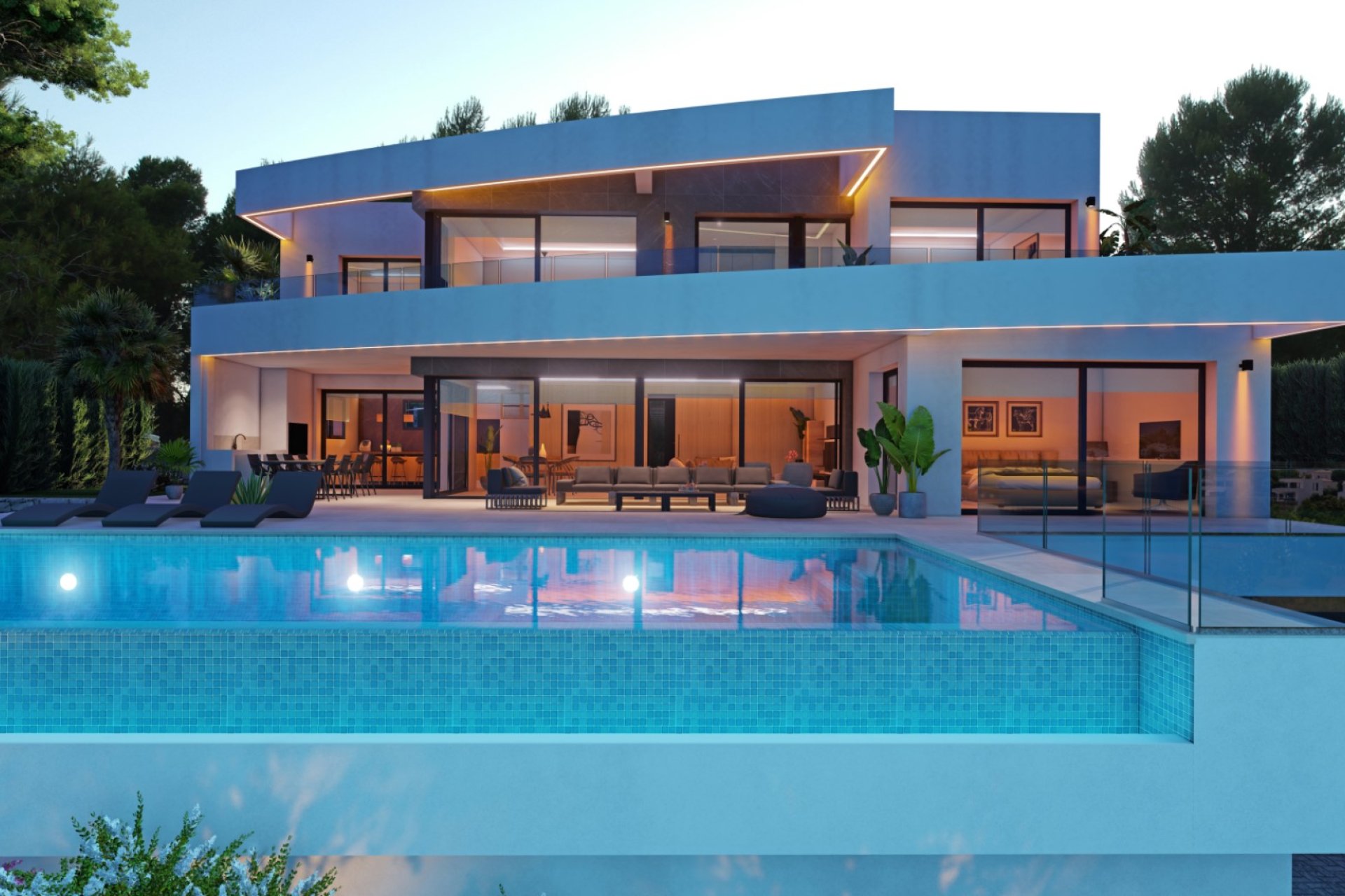 Obra nueva - Casa - Teulada