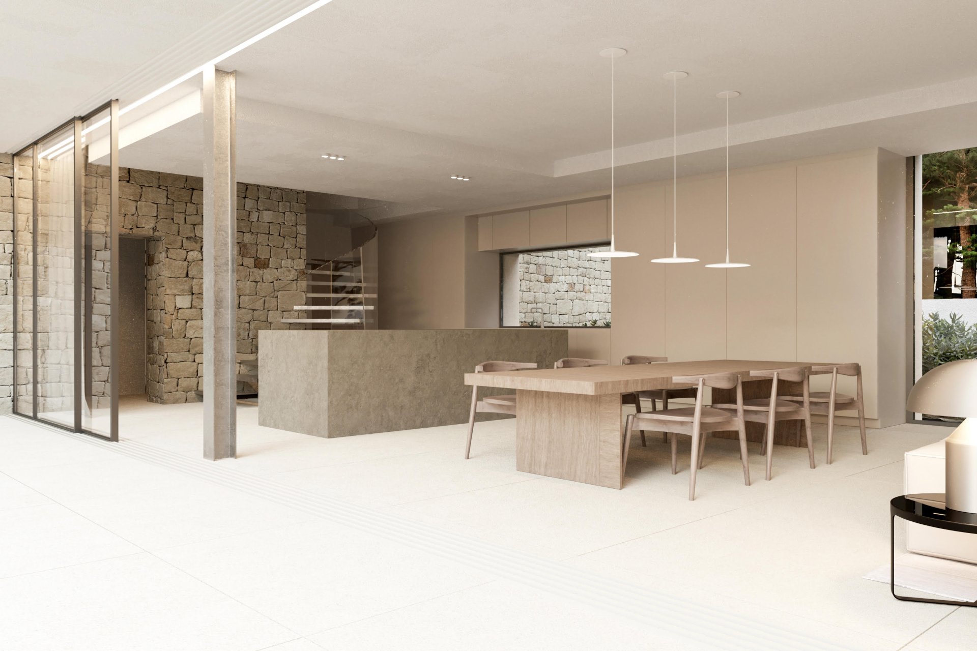 Obra nueva - Casa - Teulada
