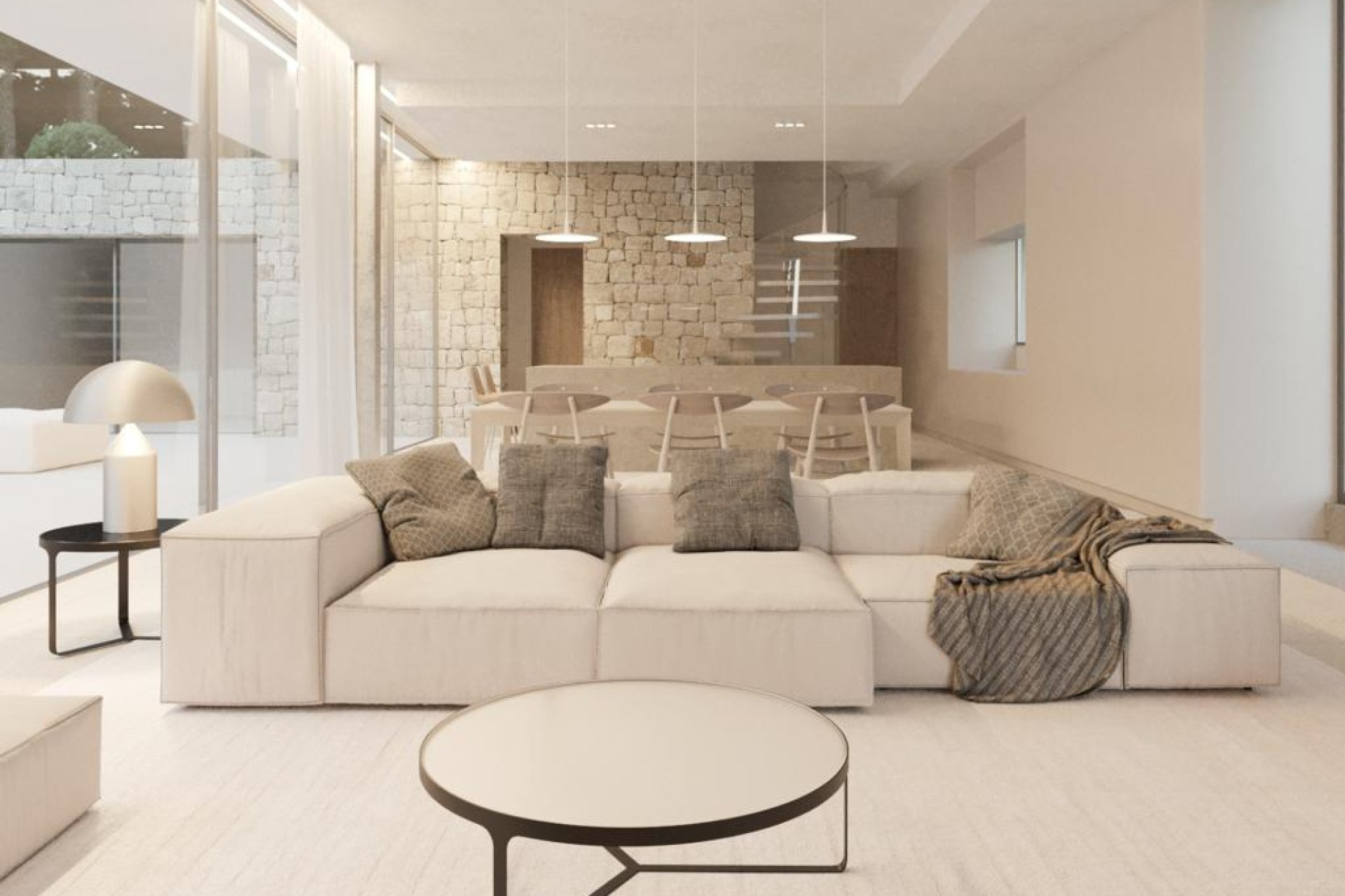 Obra nueva - Casa - Teulada