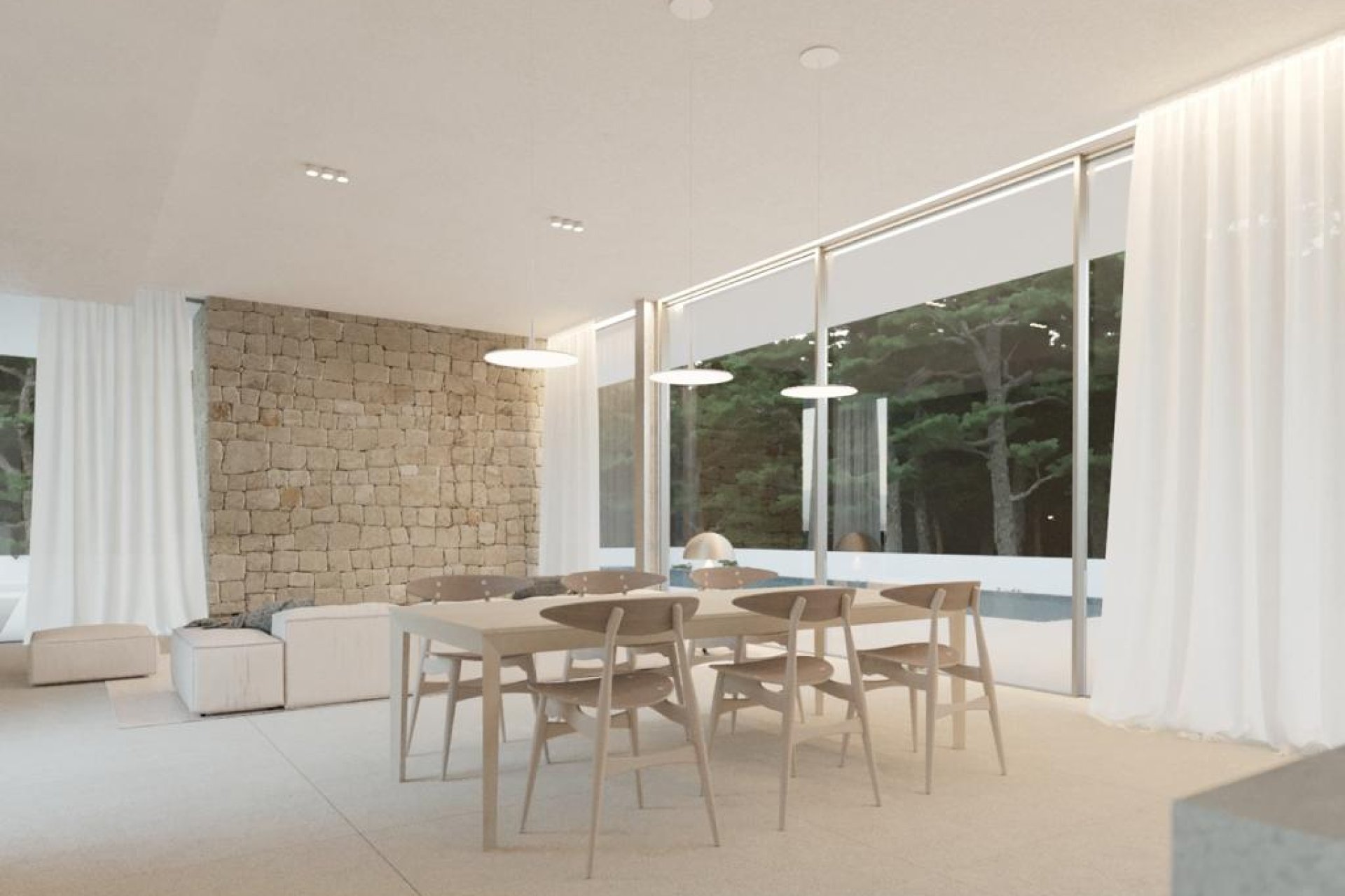 Obra nueva - Casa - Teulada