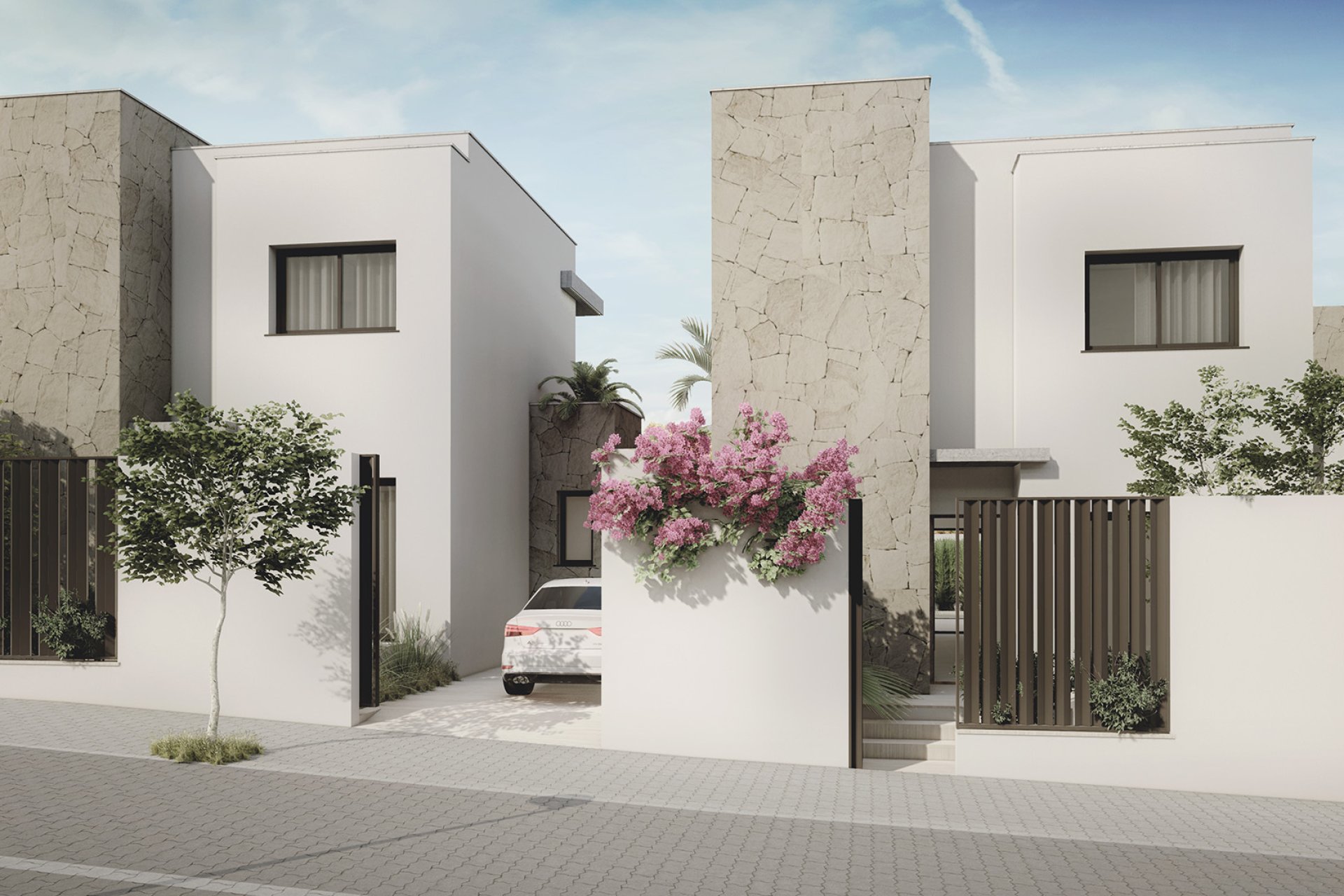 Nýbygging - Hús - San Juan de los Terreros