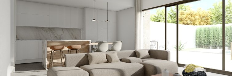 Hús · Nýbygging - San Juan de los Terreros · Almería · Spánn