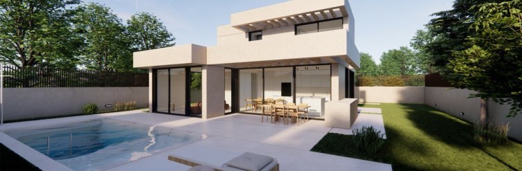 Hús · Nýbygging - Polop · Alicante · Spánn