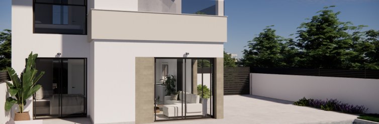 Raðhús · Nýbygging - Orihuela Costa · Alicante · Spánn