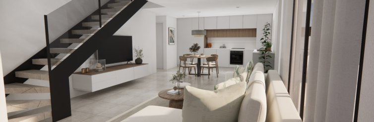 Raðhús · Nýbygging - Orihuela Costa · Alicante · Spánn