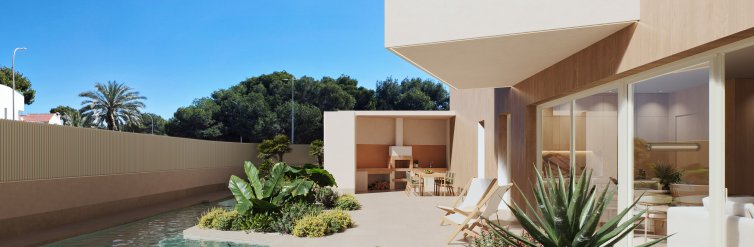 Hús · Nýbygging - Dehesa de Campoamor · Alicante · Spánn