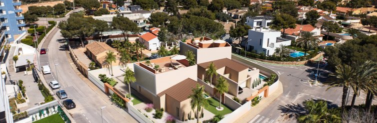 Hús · Nýbygging - Dehesa de Campoamor · Alicante · Spánn
