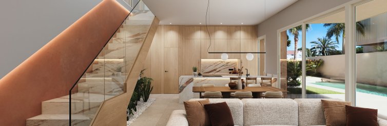 Hús · Nýbygging - Dehesa de Campoamor · Alicante · Spánn