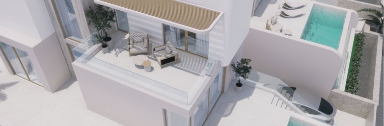 Hús · Nýbygging - Algorfa · Alicante · Spánn