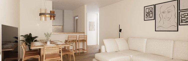 Íbúð · Nýbygging - Águilas · Murcia · Spánn