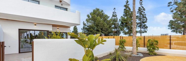 Sérhæðir · Nýbygging - Los Alcázares · Murcia · Spánn
