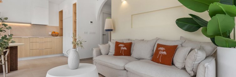 Sérhæðir · Nýbygging - Los Alcázares · Murcia · Spánn