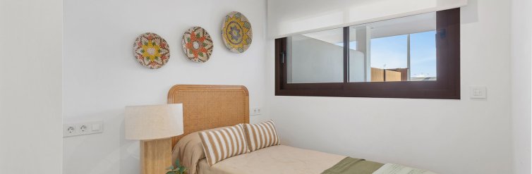 Sérhæðir · Nýbygging - Los Alcázares · Murcia · Spánn