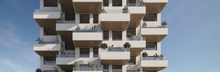 Íbúð · Nýbygging - Calpe · Alicante · Spánn