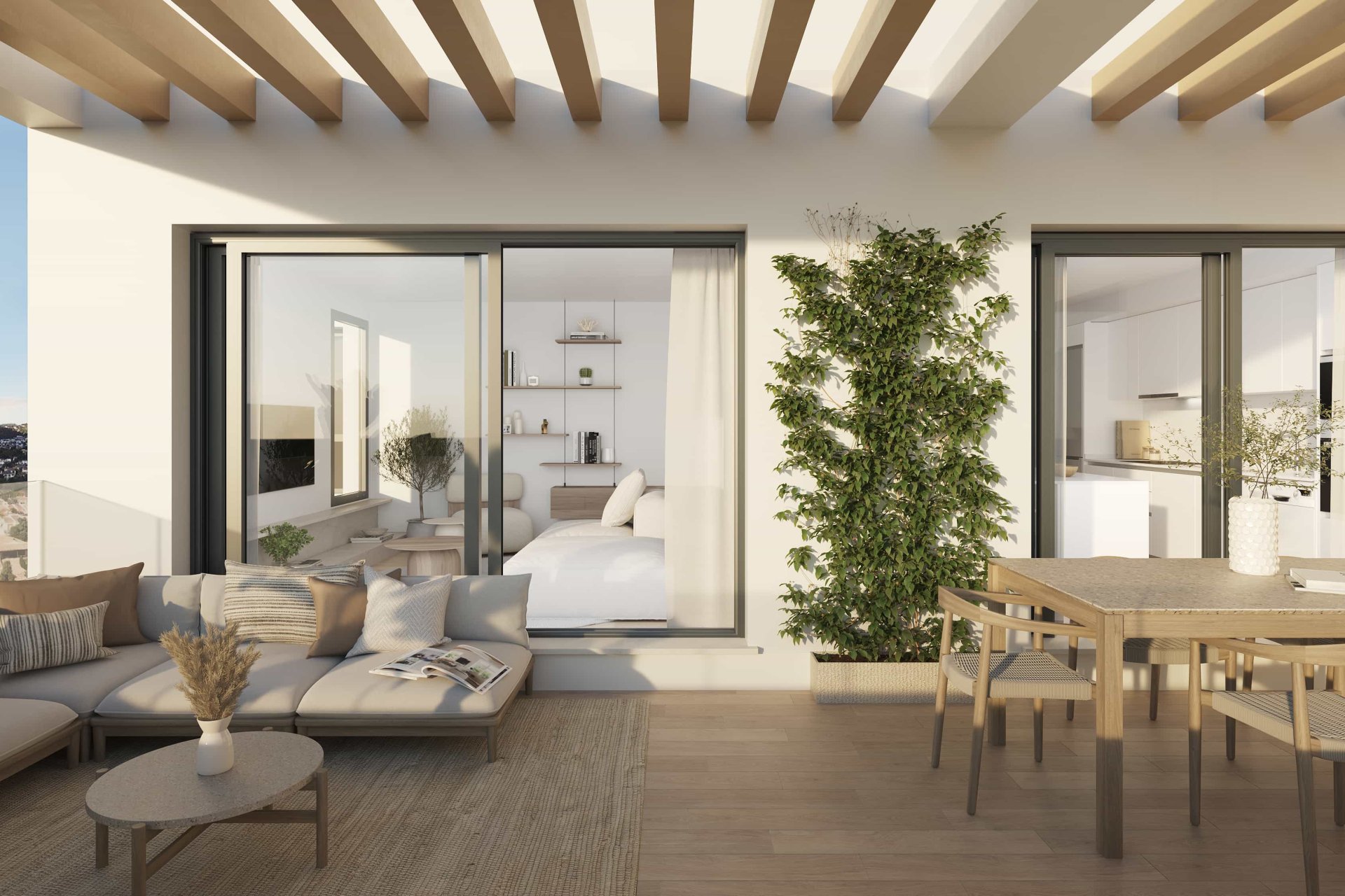 Nýbygging - Íbúð - Calpe