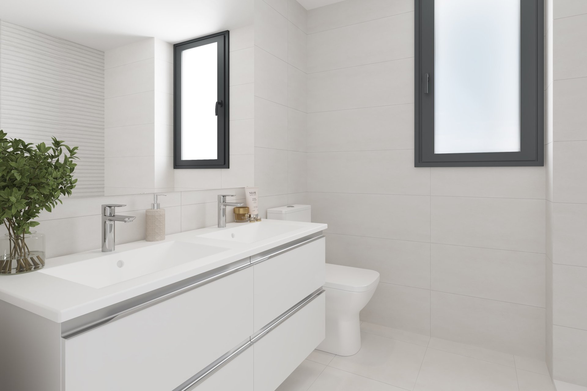 Nýbygging - Íbúð - Calpe