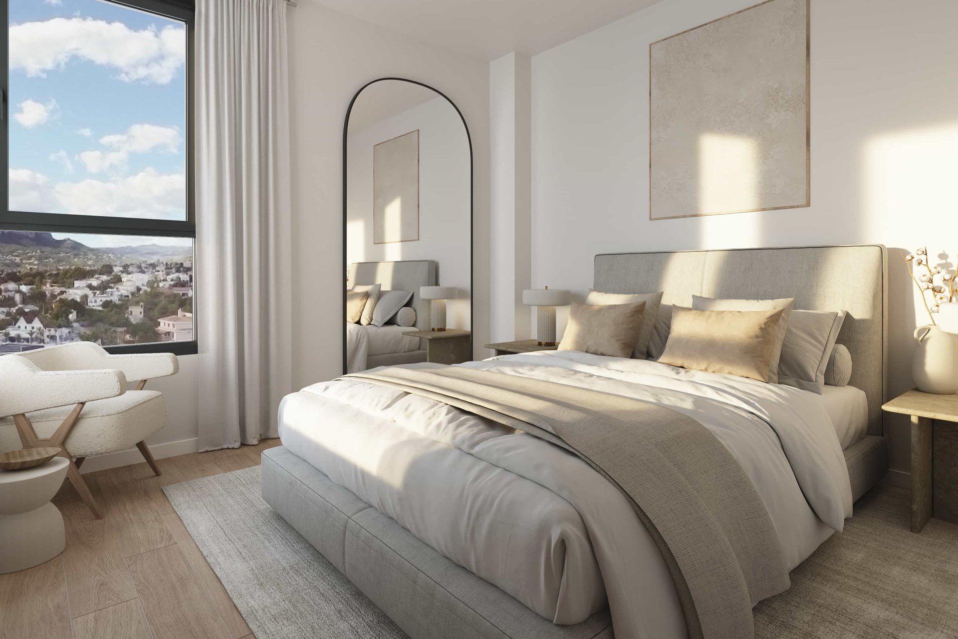 Nýbygging - Íbúð - Calpe