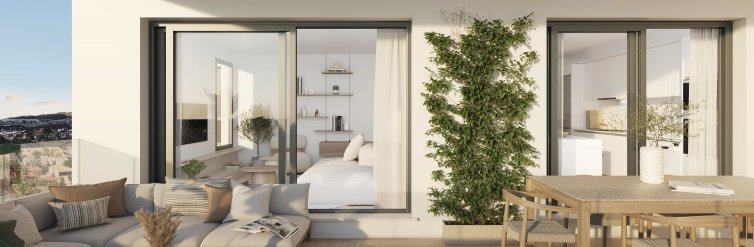 Þakíbúð · Nýbygging - Calpe · Alicante · Spánn