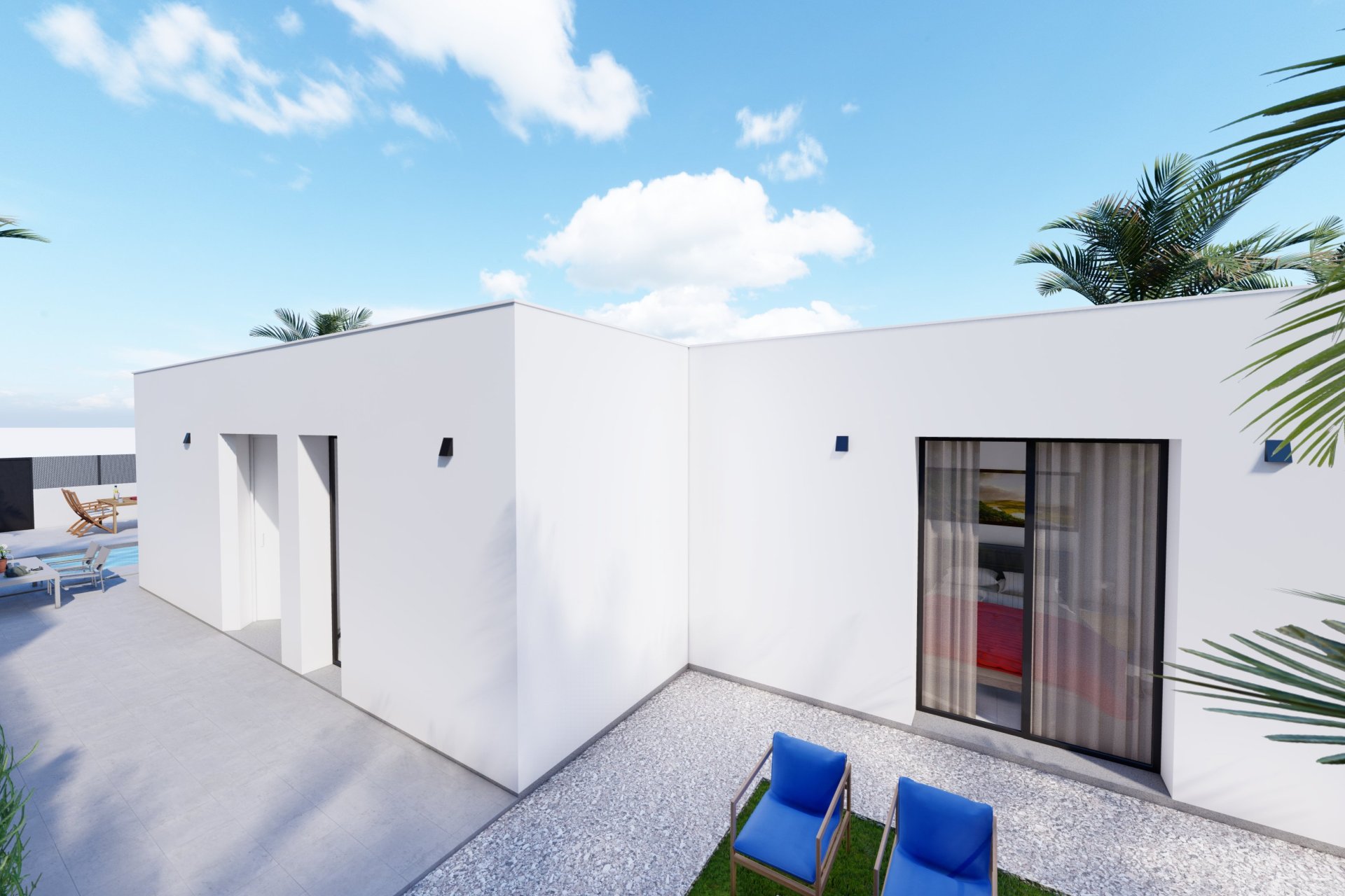 Nýbygging - Hús - Murcia