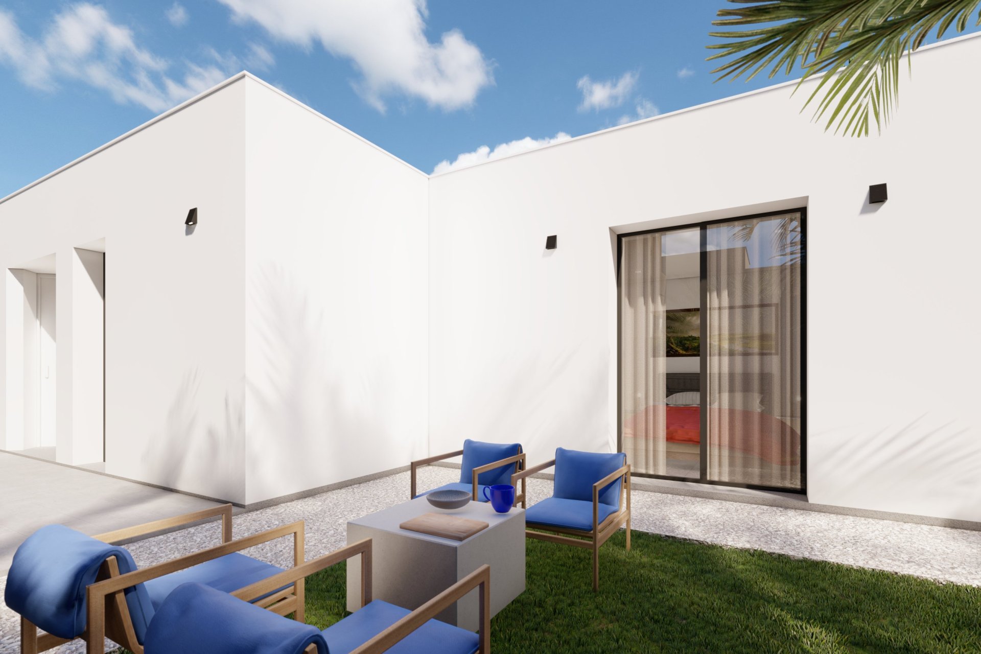 Nýbygging - Hús - Murcia