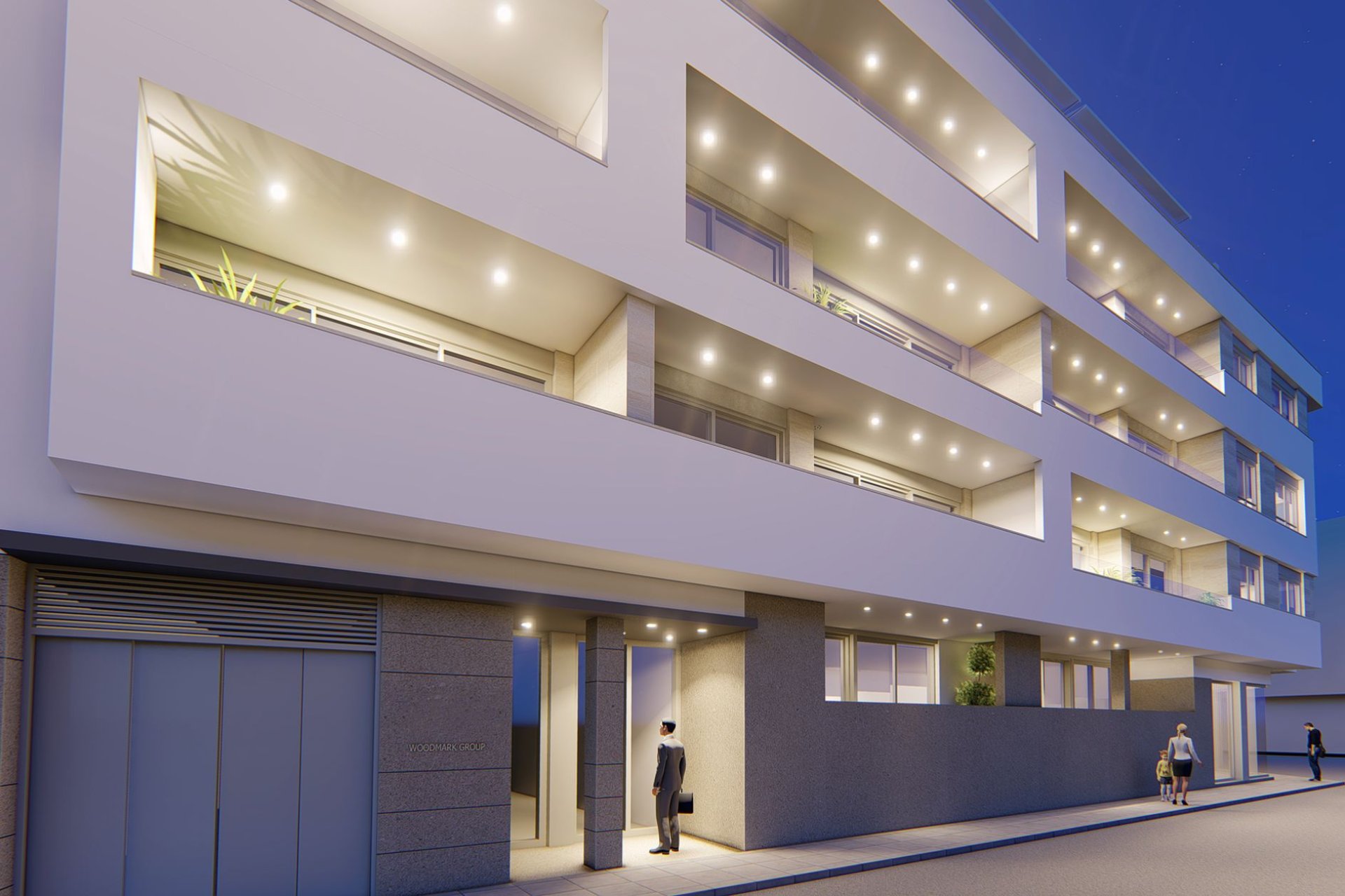 Nýbygging - Íbúð - Torrevieja