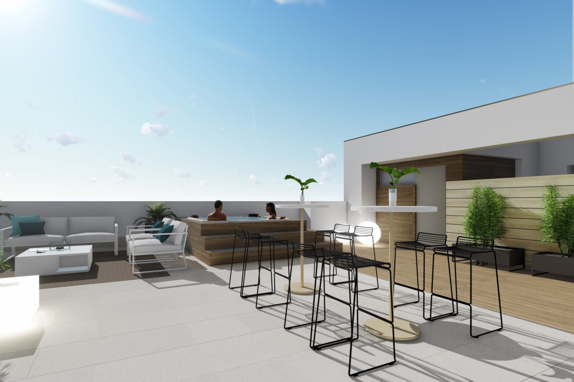 Nýbygging - Íbúð - Torrevieja
