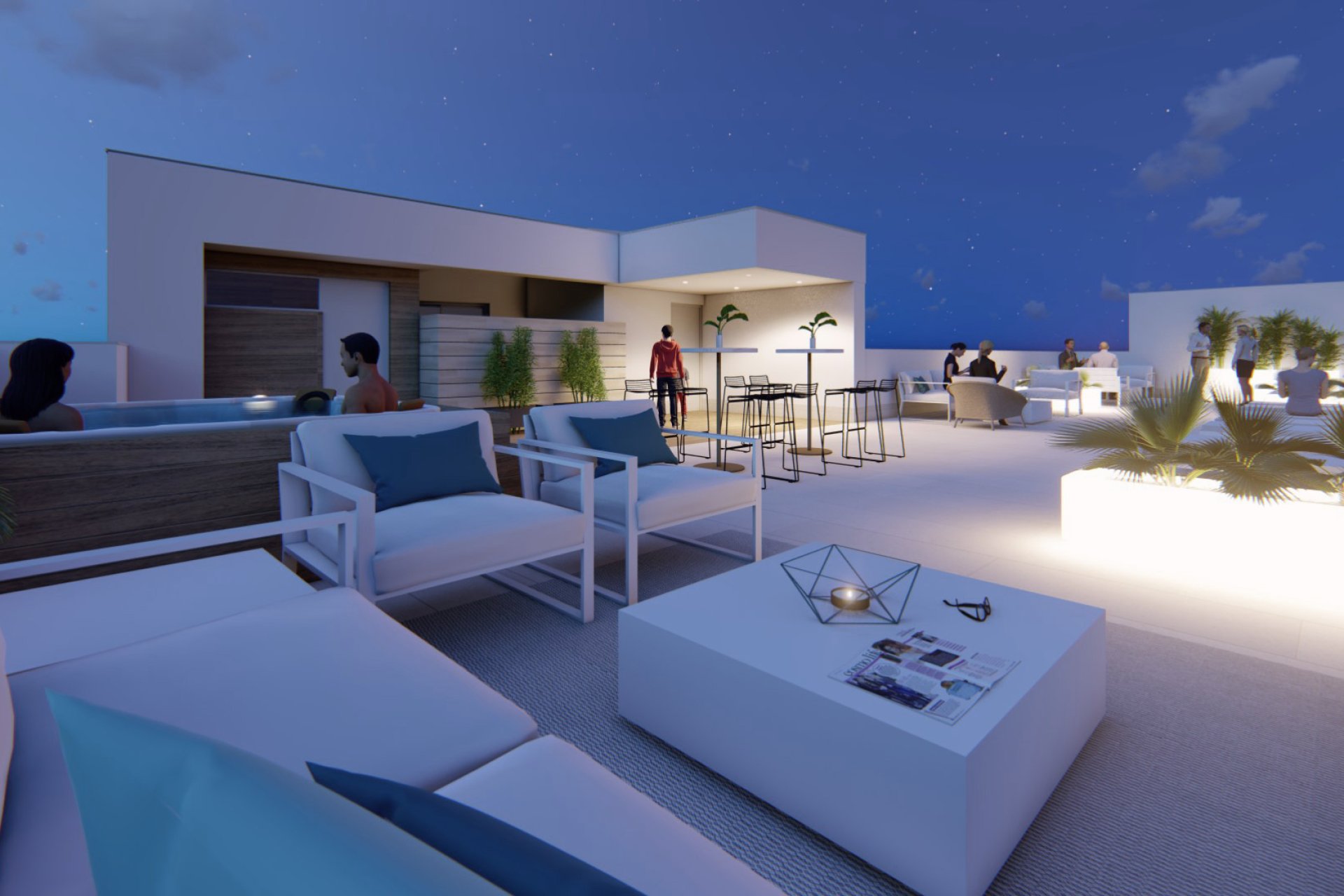 Nýbygging - Íbúð - Torrevieja
