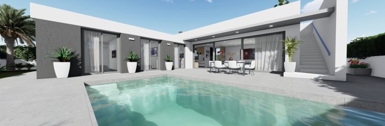 Hús · Nýbygging - San Juan de los Terreros · Almería · Spánn