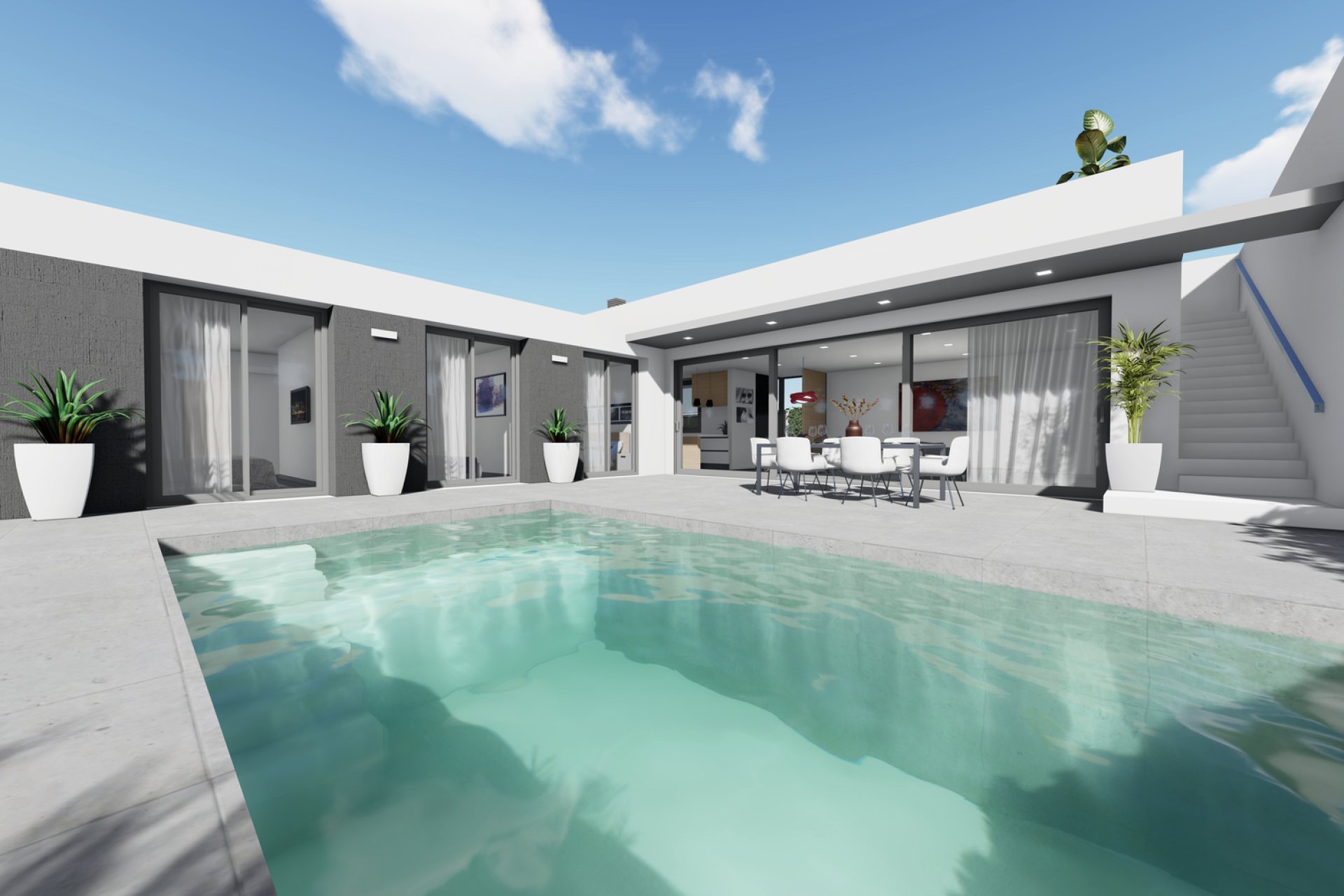Nýbygging - Hús - San Juan de los Terreros