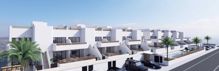 Sérhæðir · Nýbygging - Dolores · Alicante · Spánn