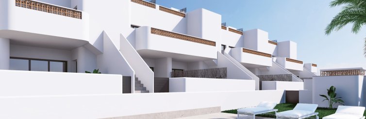 Sérhæðir · Nýbygging - Dolores · Alicante · Spánn