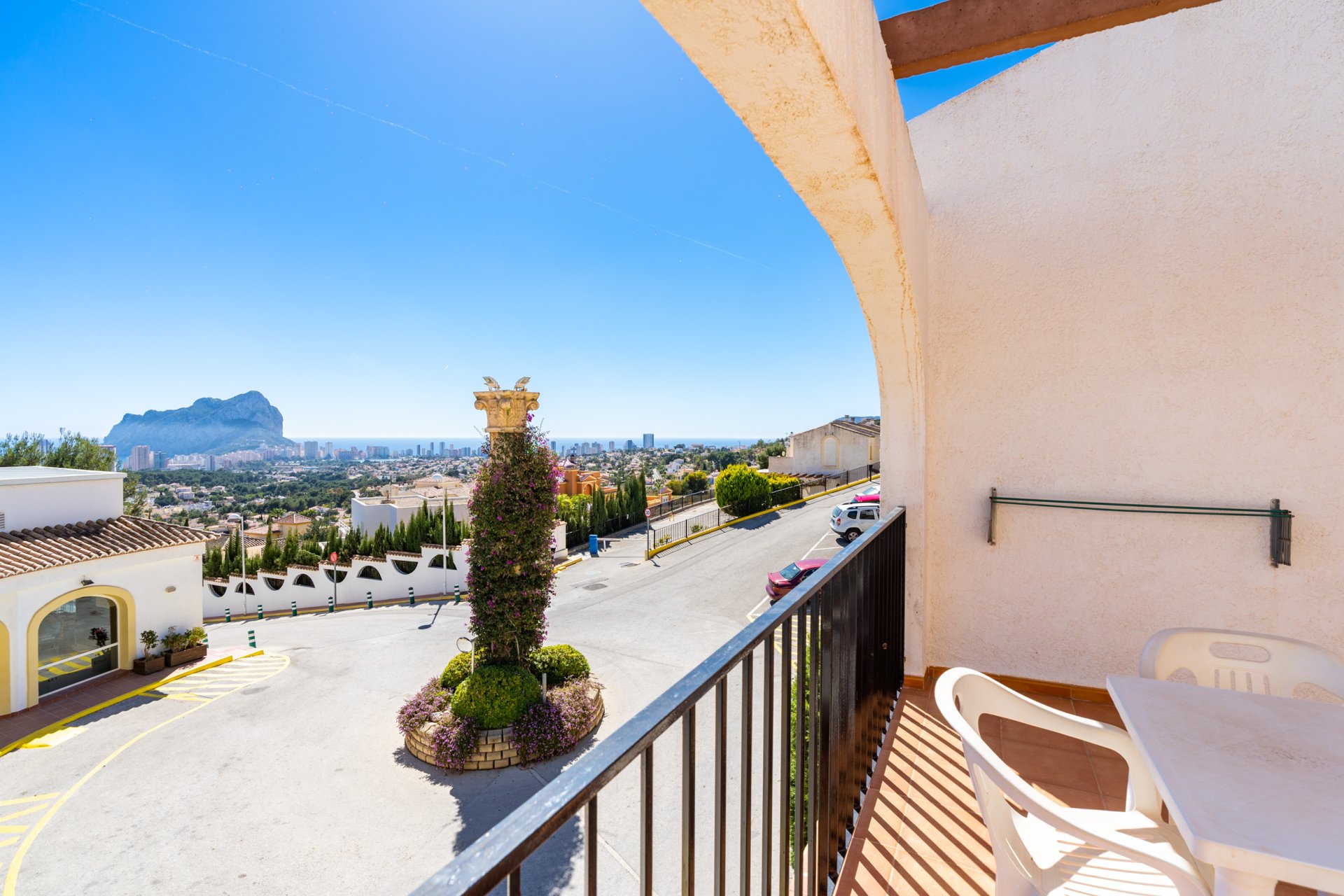 Nýbygging - Sérhæðir - Calpe