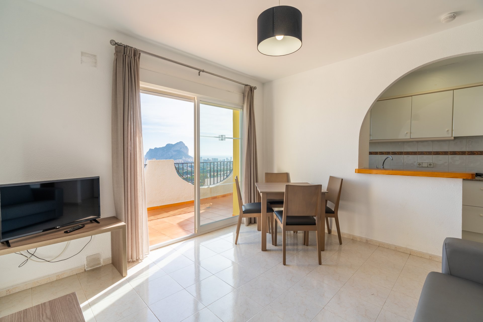 Nýbygging - Sérhæðir - Calpe