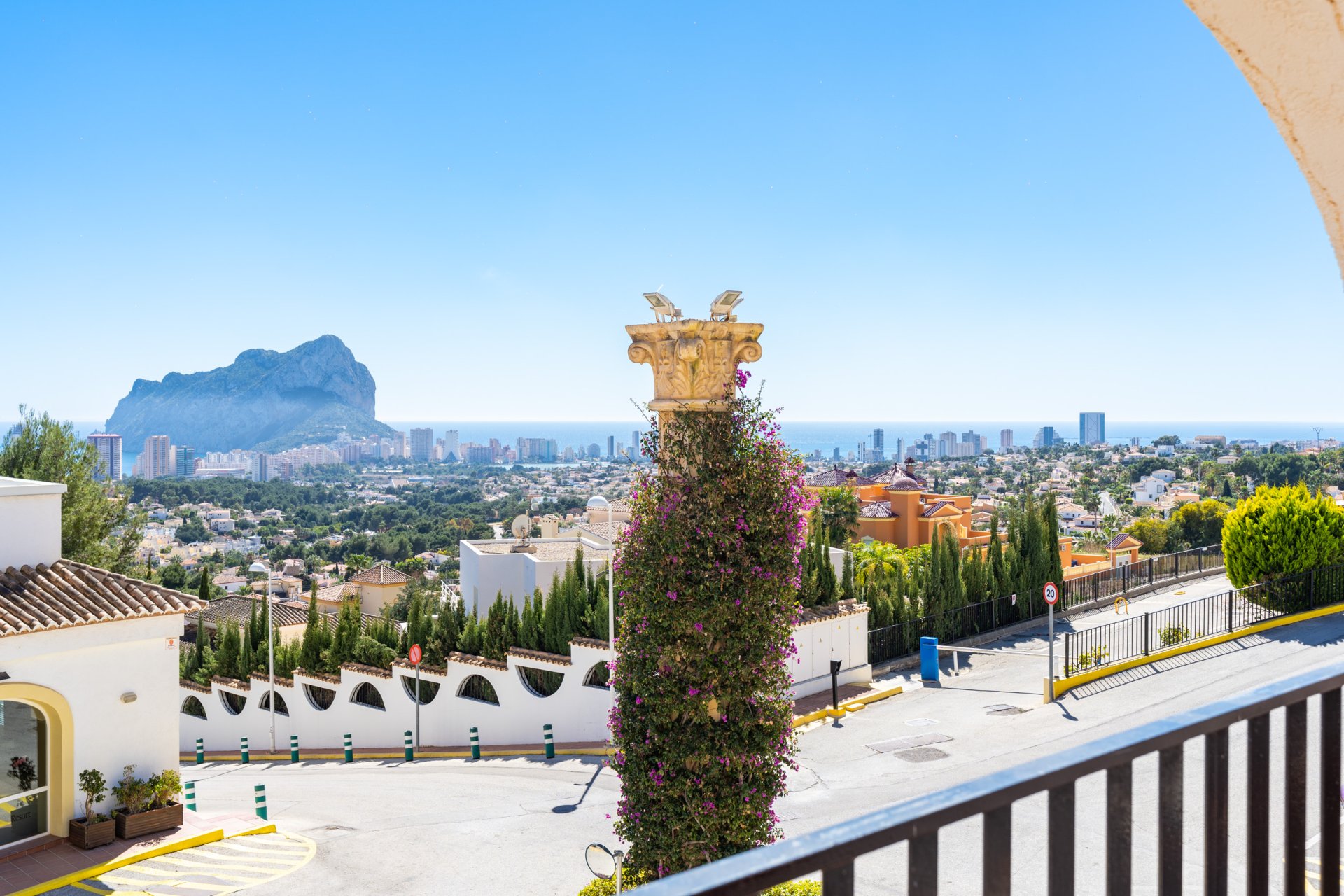 Nýbygging - Sérhæðir - Calpe