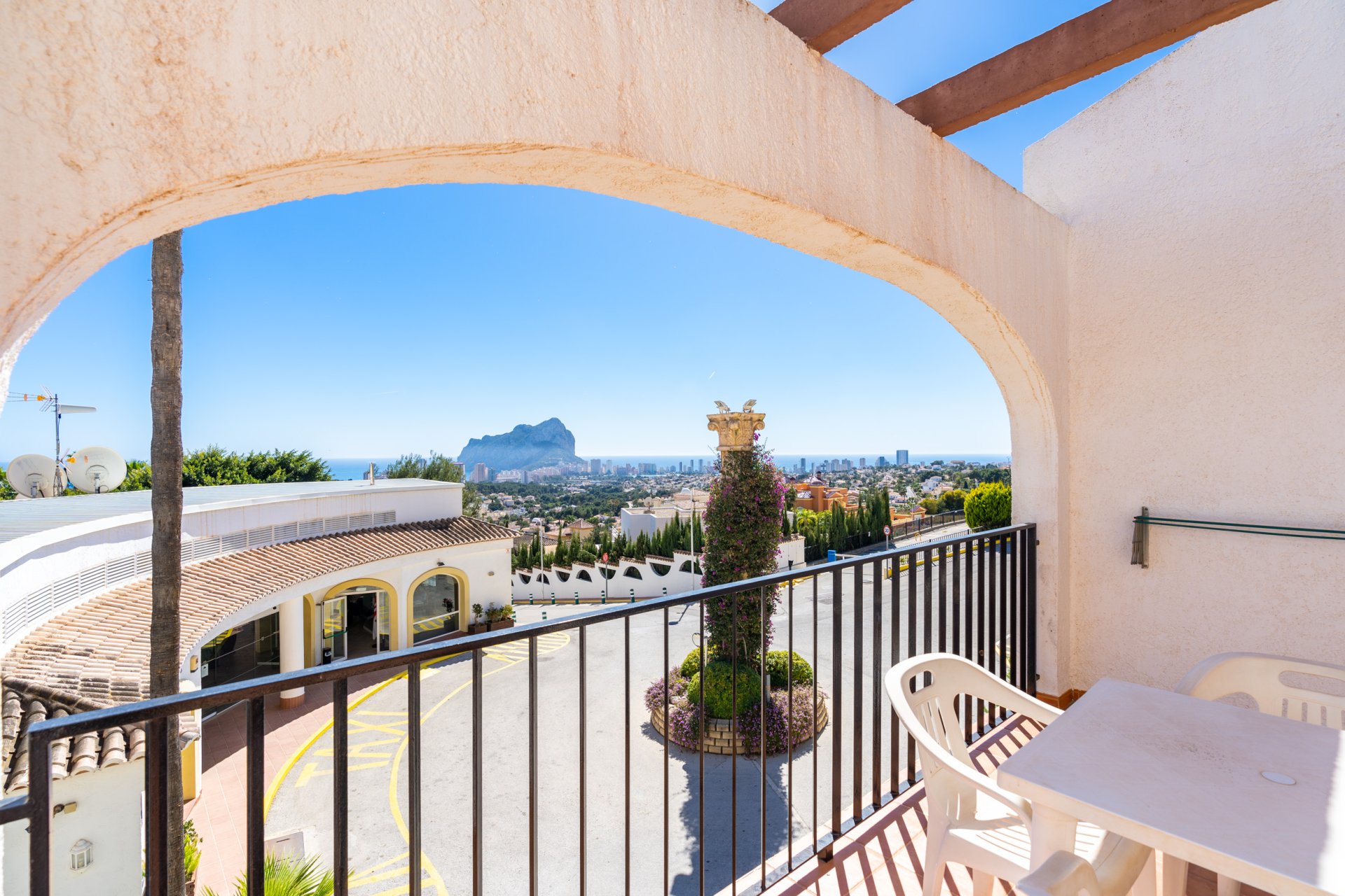 Nýbygging - Sérhæðir - Calpe