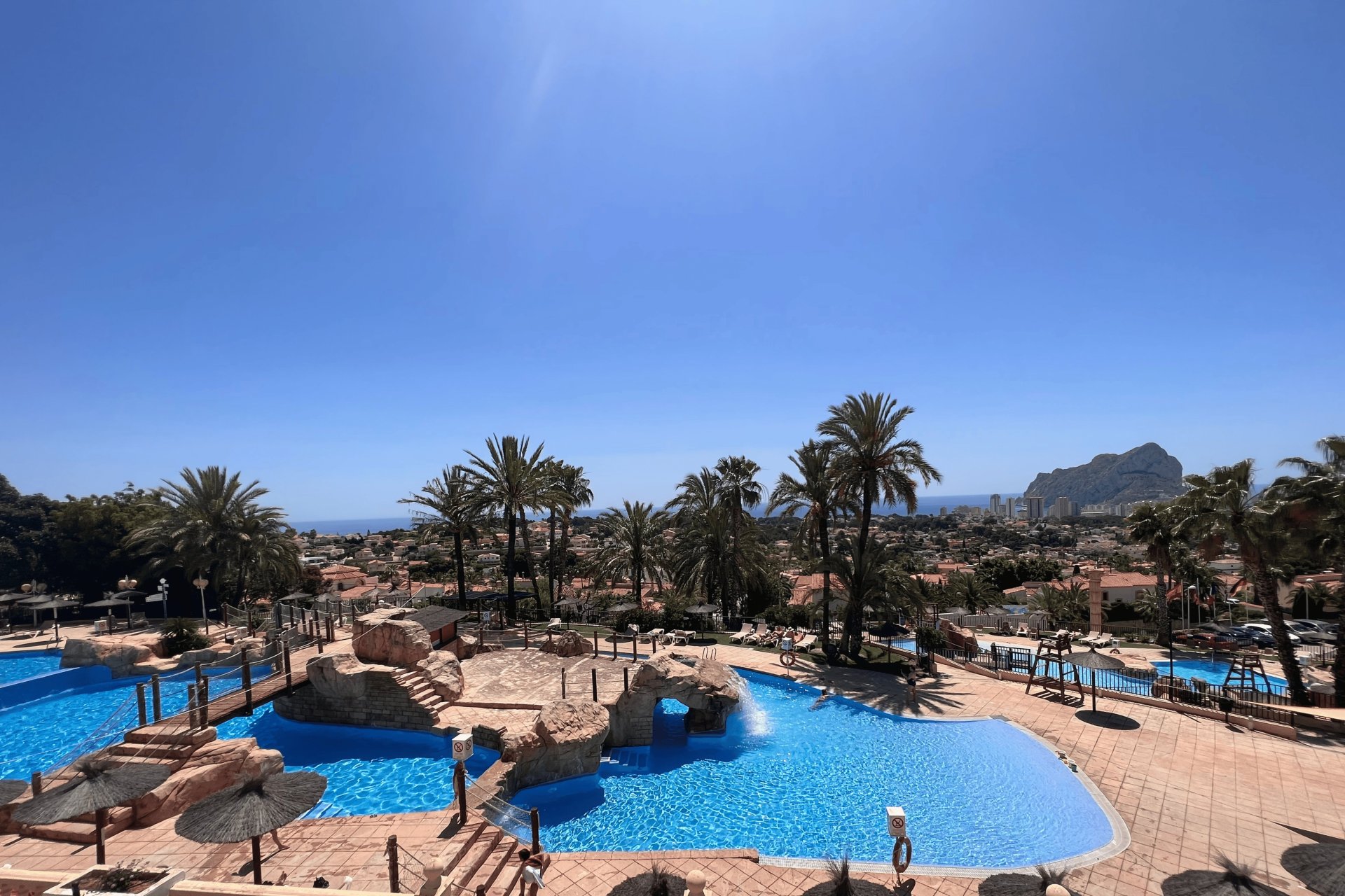 Nýbygging - Sérhæðir - Calpe