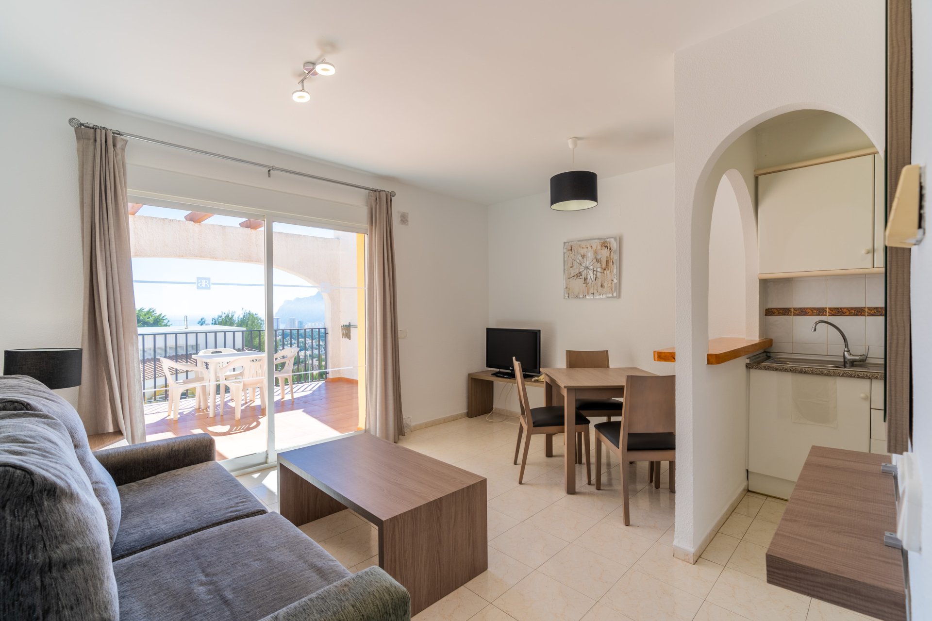 Nýbygging - Sérhæðir - Calpe