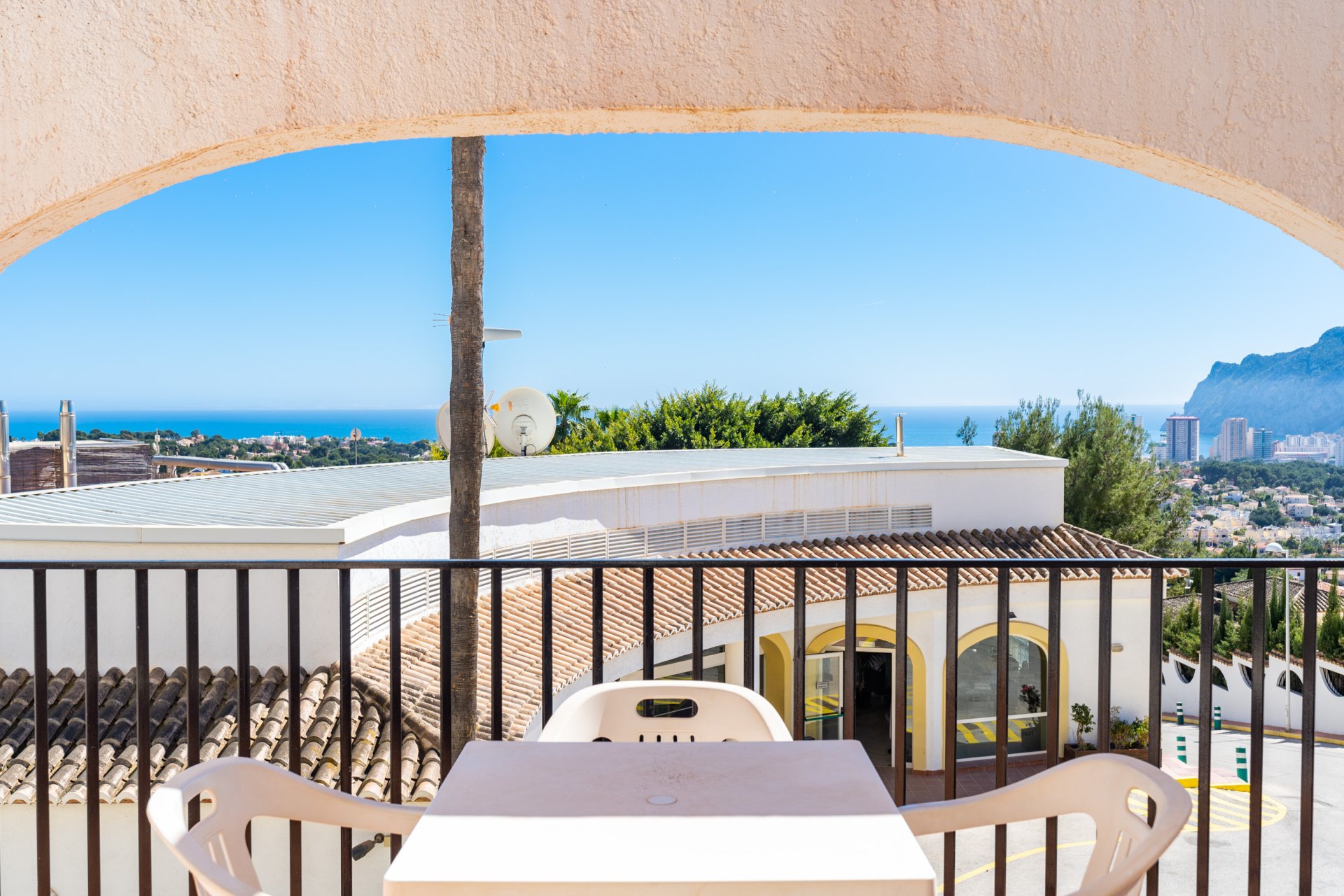 Nýbygging - Sérhæðir - Calpe
